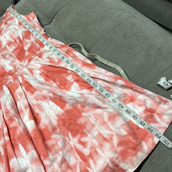 🥰🥰Calvin Klein Pleated V Neck Dress🥰🥰 - Picture 13 of 13